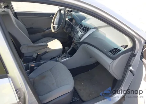 2016 Hyundai Accent Se z USA, uszkodzony, nr VIN KMHCT4AE7GU942616